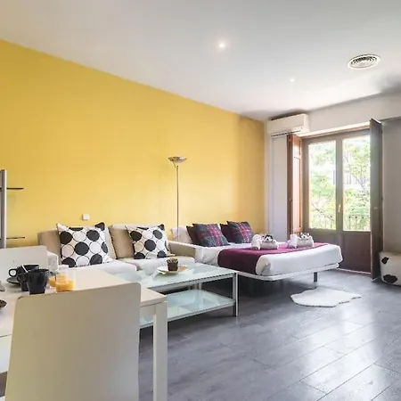 Market Beautiful Loft * فالنسيا