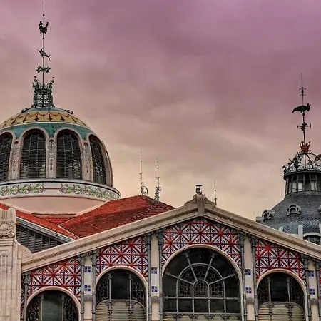 Market Beautiful Loft * Walencja