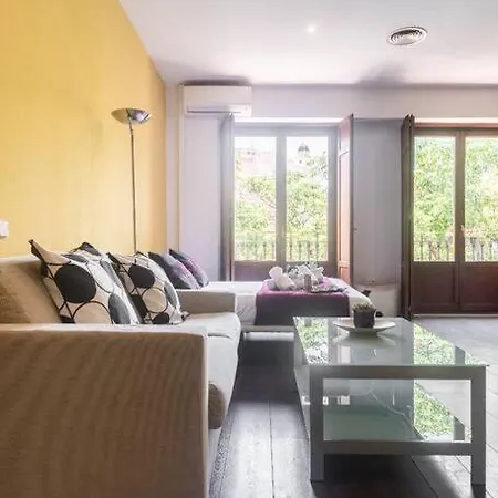 Market Beautiful Loft Apartament *