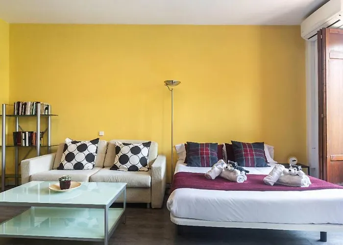 Market Beautiful Loft Apartamento