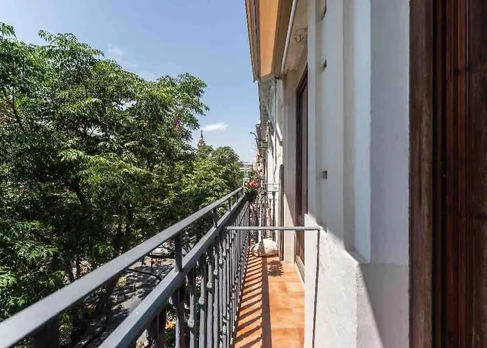 Market Beautiful Loft Apartamento Valencia