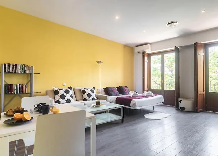 Market Beautiful Loft * Valencia
